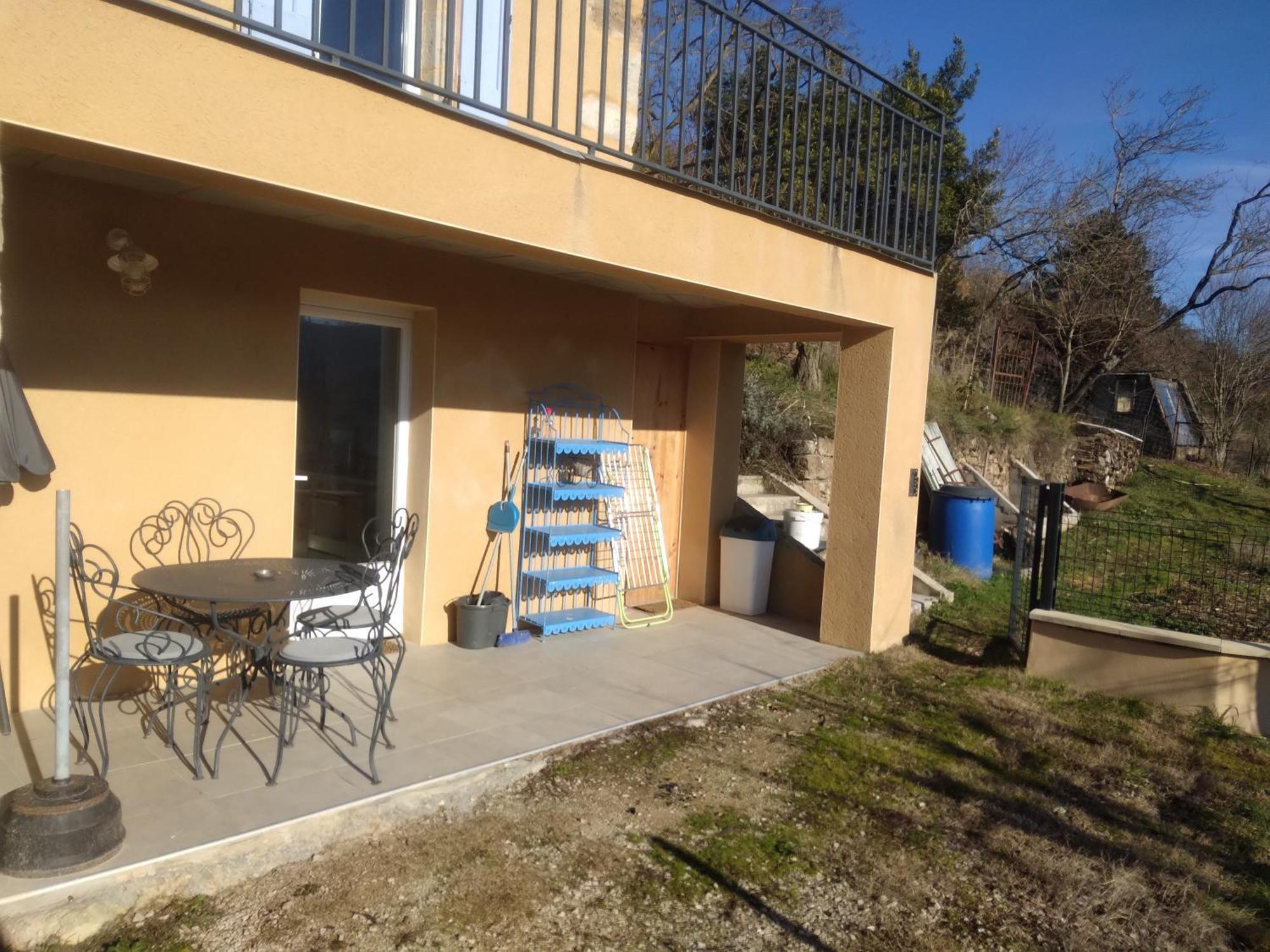 Maison De Vigne Renovee 圣艾菲力克 外观 照片