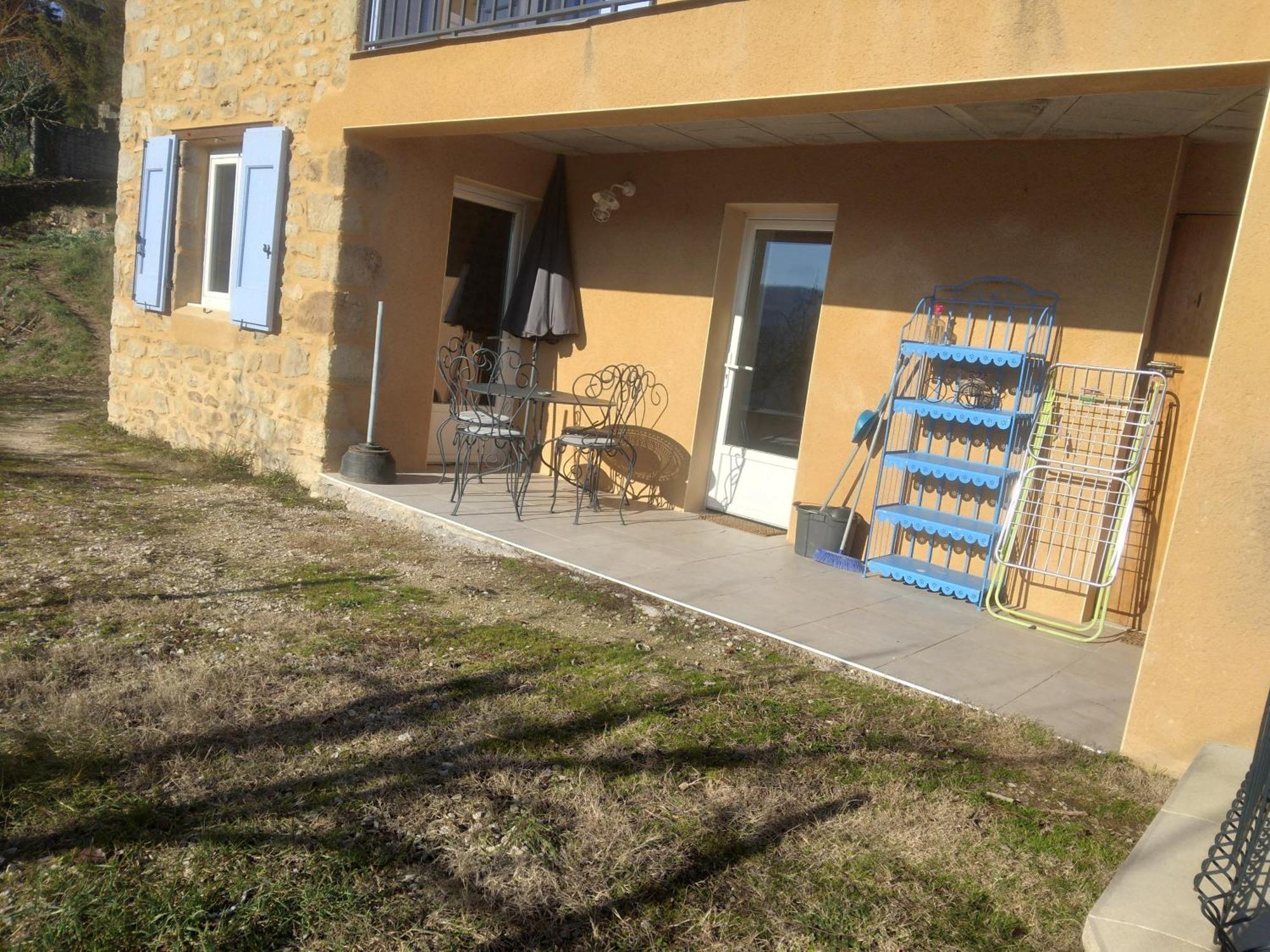 Maison De Vigne Renovee 圣艾菲力克 外观 照片