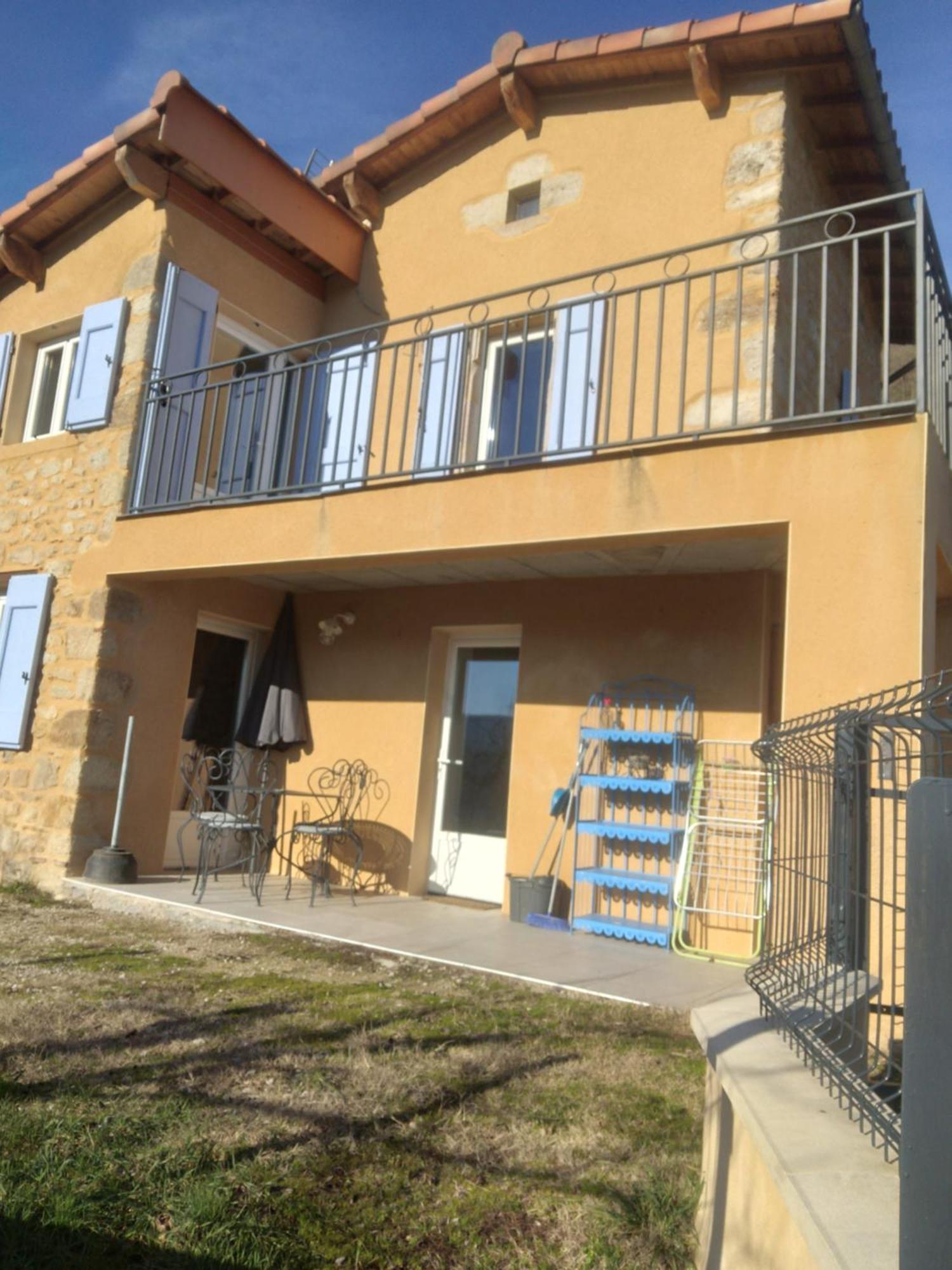 Maison De Vigne Renovee 圣艾菲力克 外观 照片